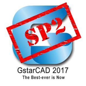 GstarCAD 2017 SP2