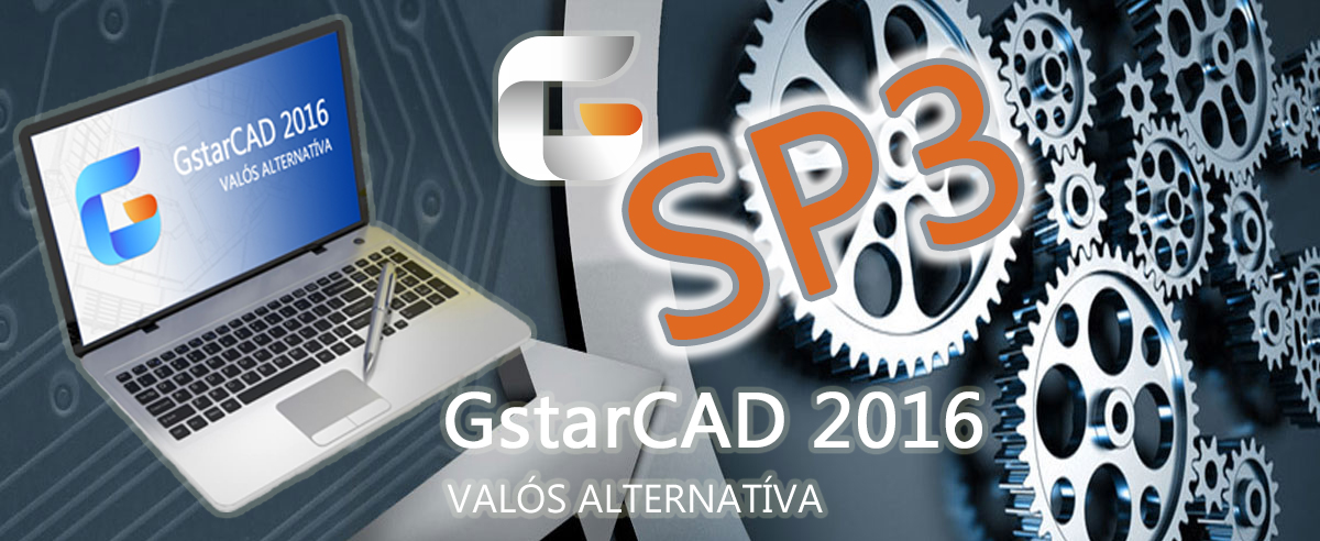 GstarCAD 2016 SP3