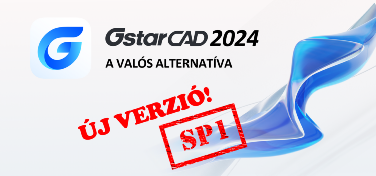 GstarCAD 2024 sp1